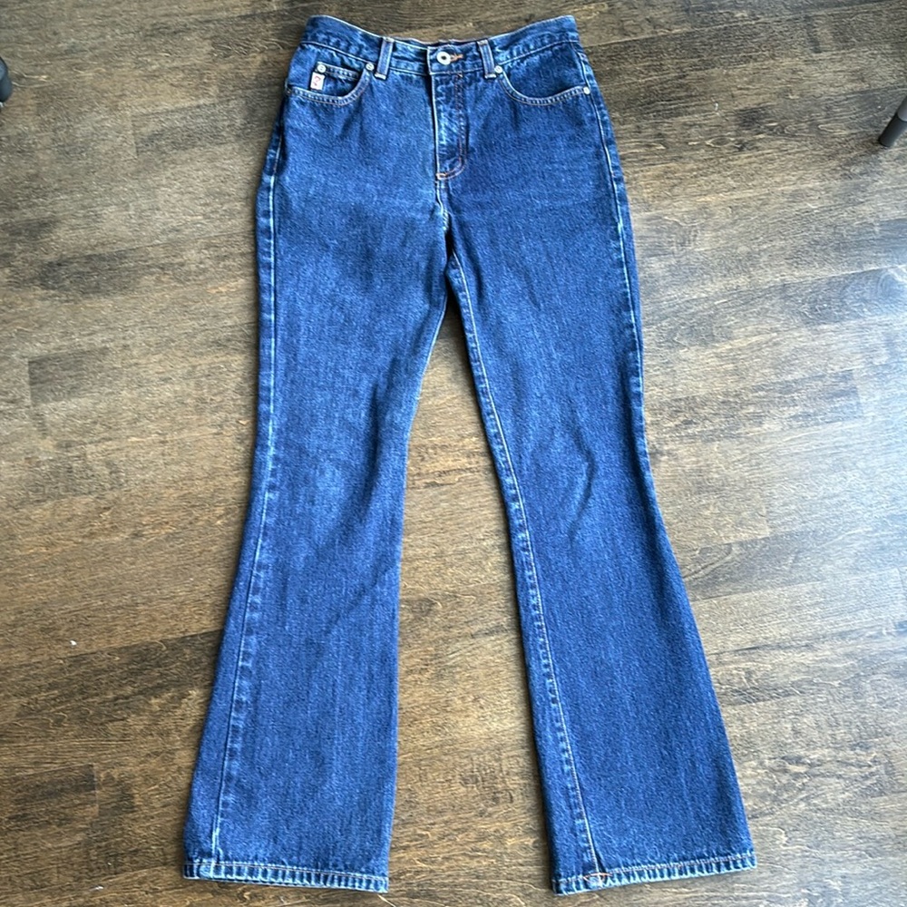 Guess vintage flared jeans